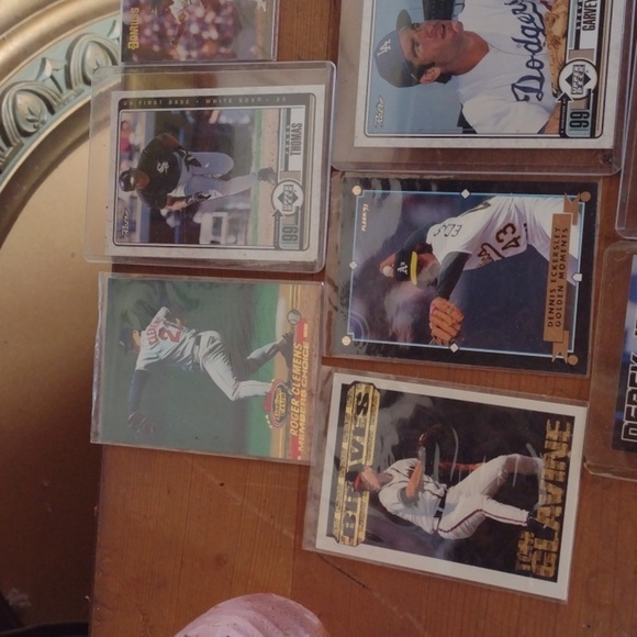 Vintage Baseball Card - Picture 4 of 5